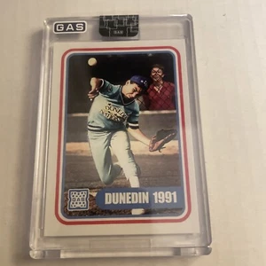 Ron Desantis 2023 GAS Trading Cards G.A.S. Elon Musk Background RC ROOKIE CARD - Picture 1 of 2