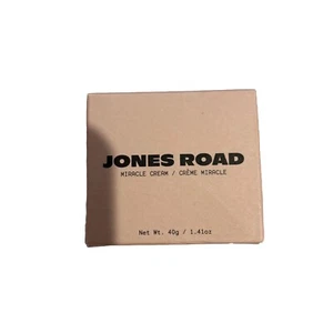 Jones Road Beauty Miracle Cream Crème 40g 1.4oz New In Pink Box - Afbeelding 1 van 3