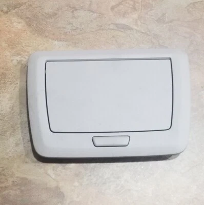 09-15 ESPEJO TOCADOR TRASERO BMW F01 F02 740LI 750LI 760LI MAQUILLAJE GRIS 9130971 Foto 1 de 4