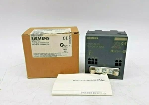 Siemens 6ES7 972-0DA00-0AA0 Terminating Resistor - Picture 1 of 5
