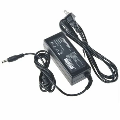 12V 5A 60W AC Adapter Charger for CHI LCD Monitor CH-1204 CH-1205 Power Supply - Image 1 of 3