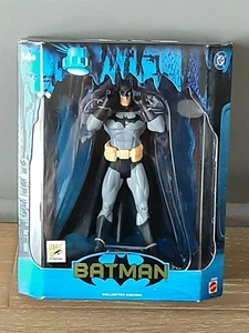 2004 Batman Unmasking with outer box San Diego Comic Con Exclusive Mattel - Picture 1 of 2