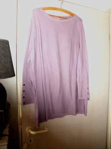 Damenpullover ,fliederfarben in Gr.48,NEU - Bild 1 von 4