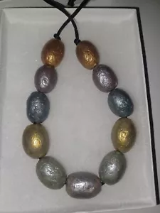 Fashion Necklace Long Womens - Picture 1 of 2