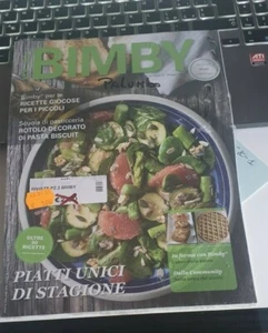 RIVISTA BIMBY VOI NOI BIMBY SCEGLI IL NUMERO - Imagen 1 de 3
