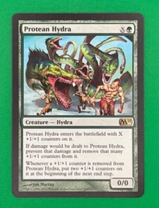 MTG - Protean Hydra - M11 - NM minus - Unplayed Condition - Rare - MAGIC CARD - Picture 1 of 2