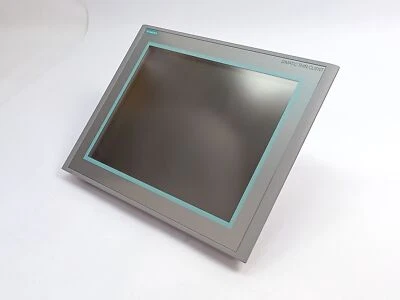 Siemens 6AV6646-0AB21-2AX0 SIMATIC Thin Client 15" TFT Display - Image 1 of 4