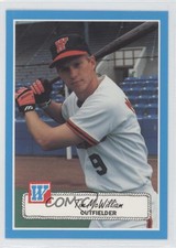 1990 Rock's Dugout Wichita Wranglers Tim McWilliam #16