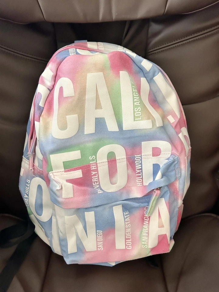 Mochila Robin Ruth California Foto 1 de 4