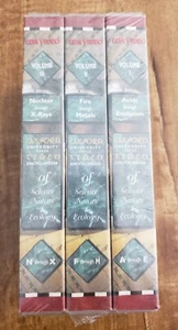 LABYRINTH 3 VHS Set Oxford Univ Encyclopedia of Science Nature & Ecology Press - Imagen 1 de 11