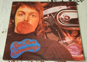 VG Wings – Red Rose Speedway (1973) Apple Records – 1C 062-05311 LP Germany - Picture 1 of 6