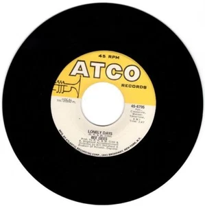 Bee Gees - Lonely Days / Man for All Seasons 7" 45 RPM Single - Picture 1 of 12