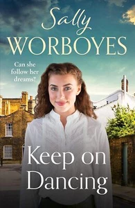 Keep on Dancing... By Worboyes, Sally, paperback,Excellent - Picture 1 of 1