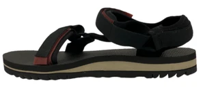 Teva Women's Black Beach & Pool Sandal 10 US - Picture 1 of 7