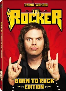 The Rocker (DVD, 2008) - Picture 1 of 1