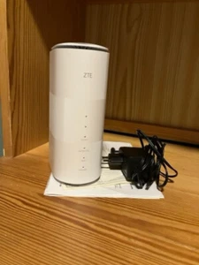 5G MODEM Zte MC801A router z Wi-Fi 6 / WLAN 6, wymaga karty sim - Zdjęcie 1 z 2
