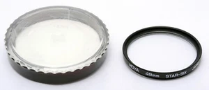 HOYA 49mm STAR-SIX 6 Effect FILTER Japan Genuine Original CLEAN - Picture 1 of 4