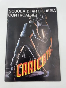 Scuola di artiglieria controaerei Caricate! - Foto 1 di 4