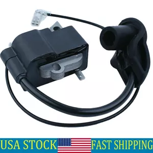 Ignition Coil For Stihl FS130R4180 1302A FC90 FS90R KM110R FS110 FS110R Trimmer - Picture 1 of 7