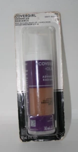 Covergirl Advanced Radiance Olay Age Defying Makeup #155 Soft Honey Exp 12/23 - Picture 1 of 2