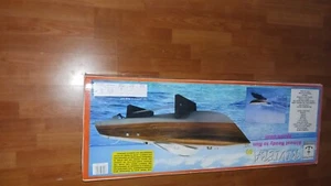 Rare Maritime Classic Series Rivera RC Pre Built Wood Boat Kit Vintage - Picture 1 of 14