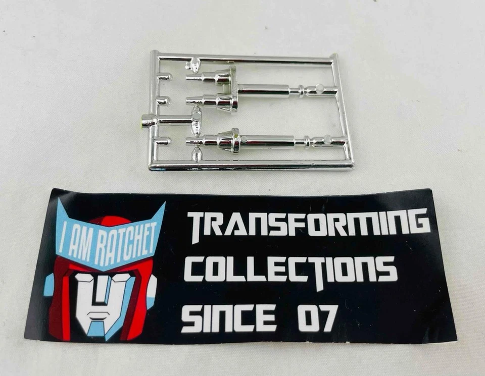 Transformers Original G1 1985 Devastator Gift Set Unused Mixmaster Missiles - Image 1 of 1