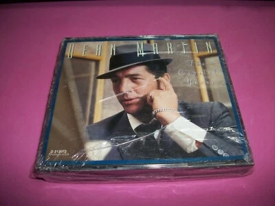 DEAN MARTIN - The Capitol Years (1996) - Double CDs - new sealed BMG - Image 1 of 2