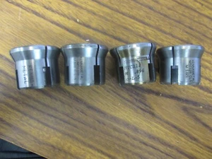 Lot of (5) Kennametal Series M Tap Collet ((.697", .800", .896", 1.021")) - Picture 1 of 7