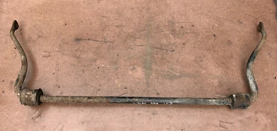 •Genuino• Barra antivuelco delantera BMW E31 840Ci Foto 1 de 3