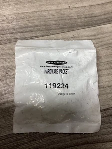 Banner 119224 Confezione Hardware Supporto Ammortizzatore #125N77 - Foto 1 di 2