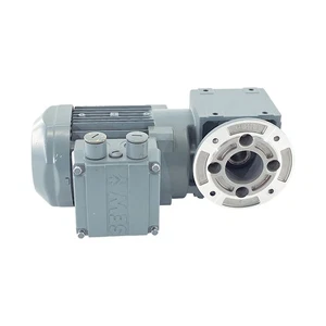 SEW-EURODRIVE WAF20 DR63M4/TF/IS WINKEL-GETRIEBEMOTOR - Bild 1 von 5