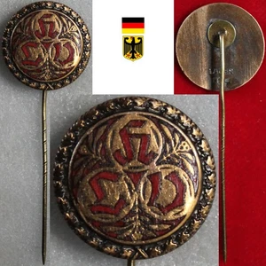 LEICHTATHLETIK ATHELTICS DLV DEUTSCHLAND HESSEN HLV EHRENNADEL * ca. 1956-1968 - Picture 1 of 1