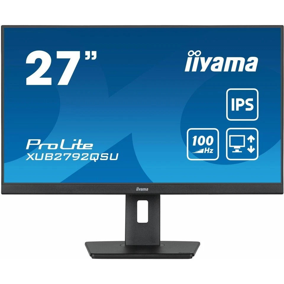 Monitor iiyama ProLite XUB2792QSU-B6 - Bild 1 von 1
