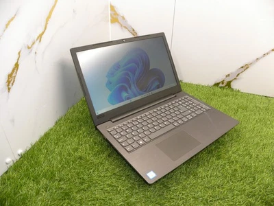 LENOVO V330-15IKB 81AX Laptop FHD 15.6" i7 8550U 8GB RAM 250GB NVME #SS2B - Image 1 of 4