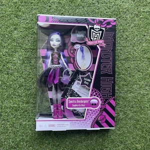 Muñeca Monster High Spectra Vondergeist 2010 primera ola coleccionable definitiva - Imagen 1 de 3