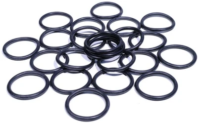 Gummiringe O-Ringe Fußrasten Sturzbügel 24 Stück Sundance Gummis Universal  - Bild 1 von 3