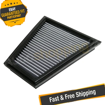 aFe 31-10227 Magnum FLOW Pro DRY S Air Filter for 2012-2016 BMW 528i F10, Z4 E89 - Image 1 of 4