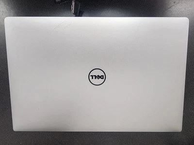 DELL XPS 15 9560 LCD SCREEN AND HOUSING ASSEMBLY (COMPLETE FOR EASY ASSEMBLY) - Image 1 of 4