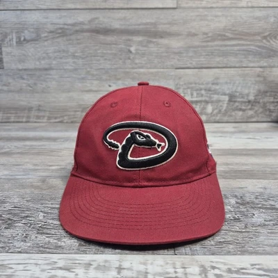 Arizona Diamondbacks MLB Baseball Hat Cap Youth Boys Adjustable Strapback - Image 1 of 4