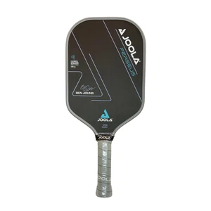 NEW Joola Ben Johns PERSEUS CFS 16mm Carbon Pickleball Paddle + Free Racket Bag - Picture 1 of 11