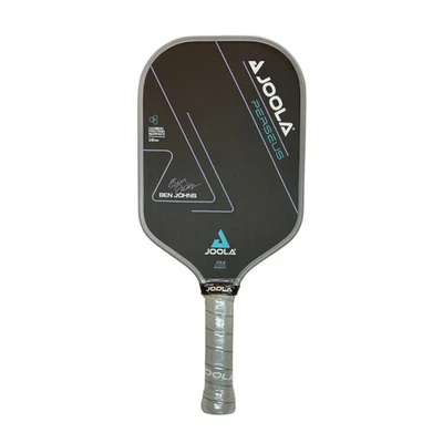 NEW Joola Ben Johns PERSEUS CFS 16mm Carbon Pickleball Paddle + Free Racket Bag