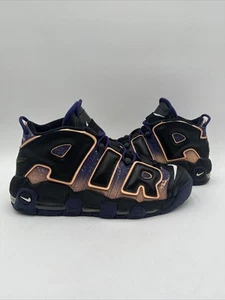 Nike Air More Uptempo Hoh Dusk To Dawn 2012 Size 11 Used 553546-018 - Picture 1 of 23