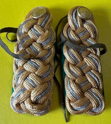 DDR NVA Schulterstücke General - Bild 1 von 2