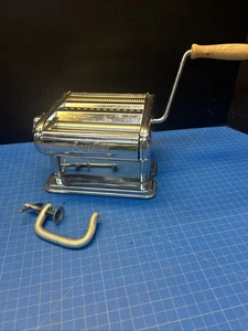 Excelsa Tipo 150 Noodle PASTA MAKER Machine, Tipo Lusso From Torino Italy - Picture 1 of 8