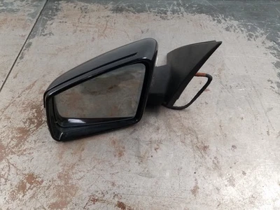Espejo retrovisor izquierdo del conductor Mercedes Benz AMG C 63 2010 #8001 Q6 Foto 1 de 4