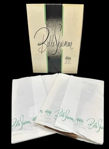 Vtg Belle-Sharmeer Stockings Original Box Legsized Modite 10 Nylon Hose 2 Pairs - Picture 1 of 18