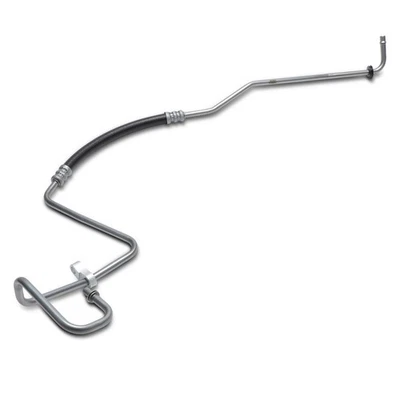 Línea de enfriador de aceite de transmisión de entrada para Buick Regal 14-17 Chevrolet Malibu 13-15 Foto 1 de 4