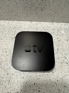 Apple TV 3rd Generation A1469  HD Box - Box Only No Power Cable Or Remote - Picture 1 of 4