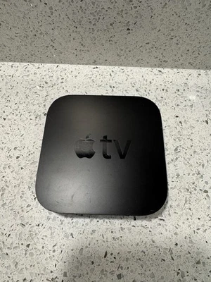 Apple TV 3rd Generation A1469  HD Box - Box Only No Power Cable Or Remote - Image 1 of 4