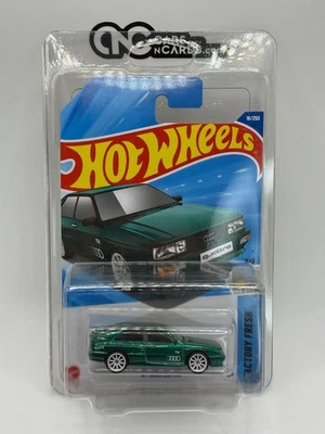 Audi Quattro Super Treasure Hunt '87 2025 Hot Wheels nuevo de fábrica con protector Foto 1 de 4